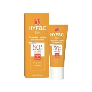 Hyfac Sun Protection Solaire Invisible SPF50+ 40ml - HYFAC