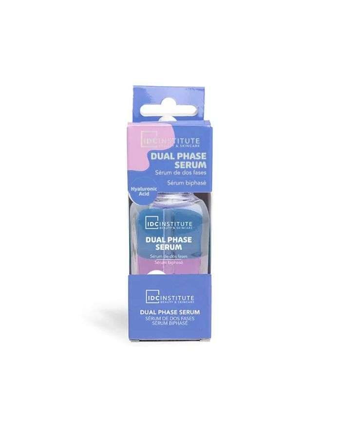 IDC INSTITUTE ACIDE HYALURONIQUE DUAL PHASE SERUM 30ML REF 99031 - IDC INSTITUTE BEAUTY ET SKINCARE
