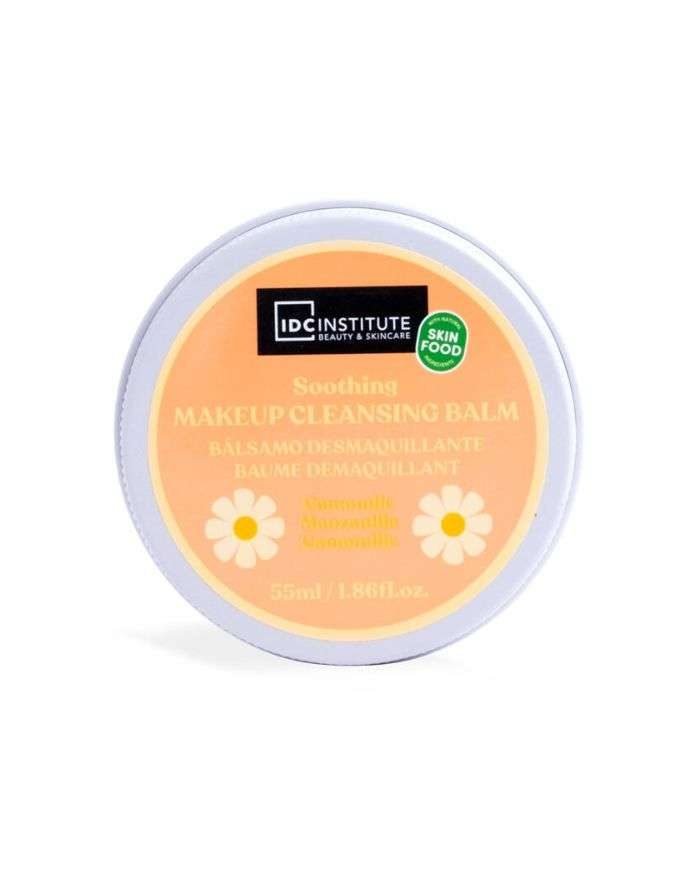 IDC INSTITUTE BAUME DEMAQUILLANTE CAMOMILLE 55ML - IDC INSTITUTE BEAUTY ET SKINCARE