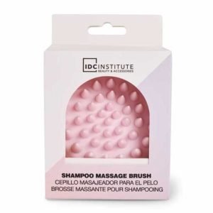 IDC INSTITUTE BROSSE A CHEVEUX DE MASSAGE REF 80066C - IDC INSTITUTE BEAUTY ET SKINCARE