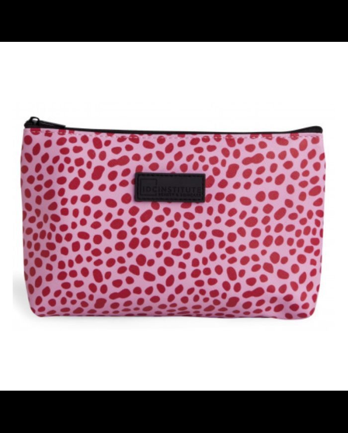 IDC INSTITUTE COSMETIC BAG REF 80058C - IDC INSTITUTE BEAUTY ET SKINCARE