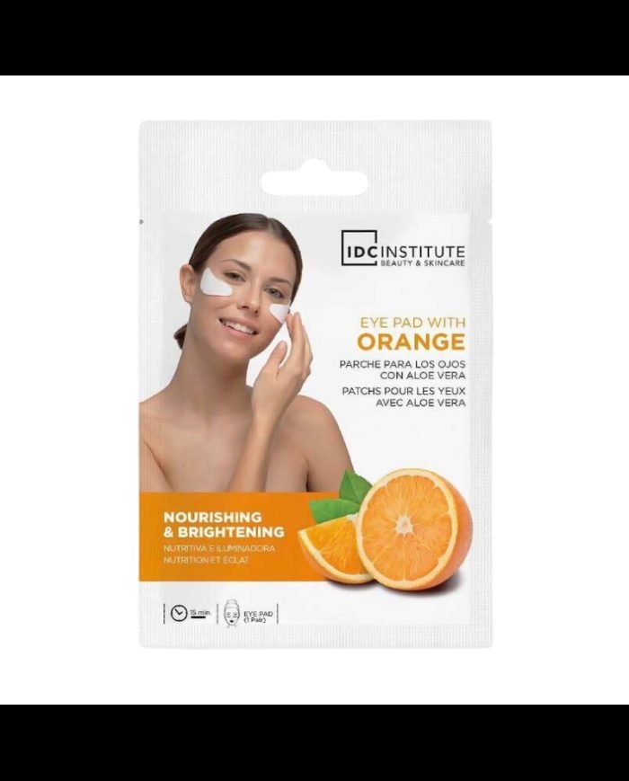 IDC INSTITUTE COUSSINET A L’ORANGE CONTRE FATIGUE REF 85091 - IDC INSTITUTE BEAUTY ET SKINCARE
