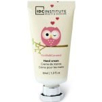 IDC INSTITUTE CREME MAINS VANILLE ET CARAMEL 30 ML REF 46802 - IDC INSTITUTE BEAUTY ET SKINCARE
