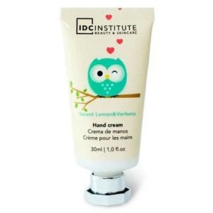 IDC INSTITUTE CREME MAINS VERVEINE ET CITRON 30ML - IDC INSTITUTE BEAUTY ET SKINCARE