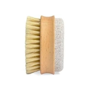 IDC INSTITUTE DOUBLE BROSSE CORPS ET PUMICE REF 35127 - IDC INSTITUTE BEAUTY ET SKINCARE