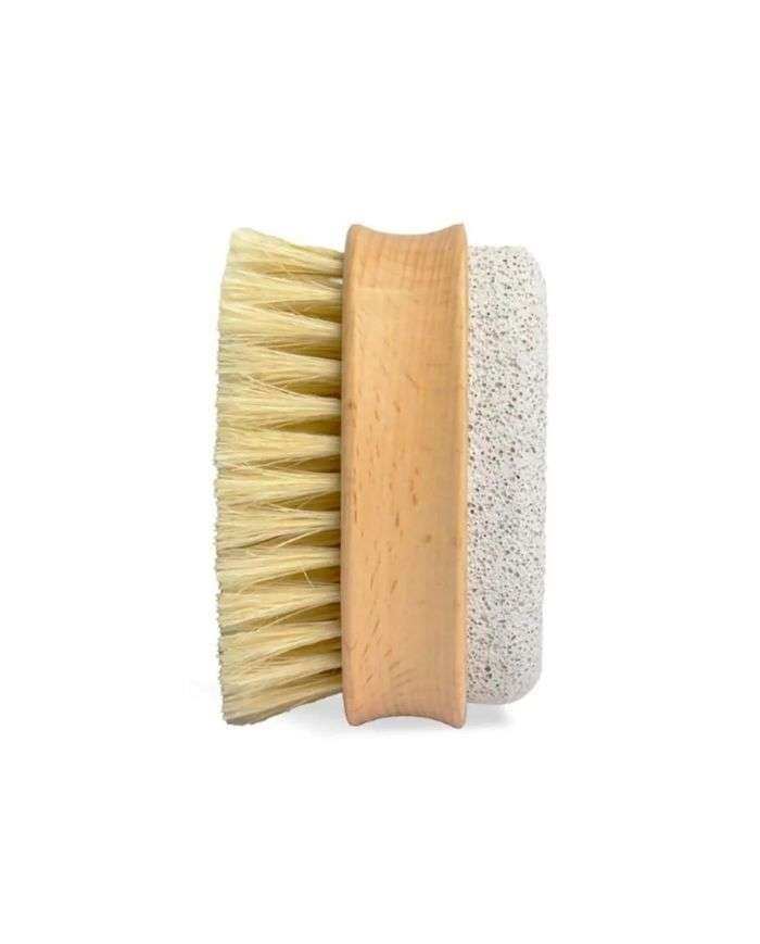 IDC INSTITUTE DOUBLE BROSSE CORPS ET PUMICE REF 35127 - IDC INSTITUTE BEAUTY ET SKINCARE