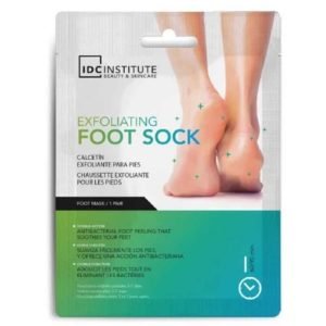 IDC INSTITUTE EXFOLIATING CHAUSSETTE PIEDS 40G REF 77015 - IDC INSTITUTE BEAUTY ET SKINCARE