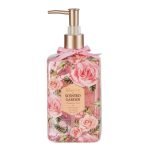 IDC INSTITUTE GEL DOUCHE PARFUME JARDIN ROSE 780 ML REF 40101 - IDC INSTITUTE BEAUTY ET SKINCARE