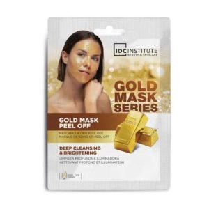 IDC INSTITUTE GOLD MASK PEEL OFF SACHET REF 3430 - IDC INSTITUTE BEAUTY ET SKINCARE