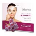 IDC INSTITUTE MASQUE TISSU REVITALISANT VISAGE AU PEPINS DE RAISIN 1 UNITE REF 5889 - IDC INSTITUTE BEAUTY ET SKINCARE