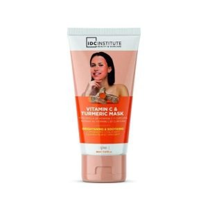 IDC INSTITUTE MASQUE VITAMIN C ET TURMERIC 60ML REF 68038 - IDC INSTITUTE BEAUTY ET SKINCARE