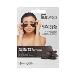 IDC INSTITUTE PATCH DE SOINS AU CHARBON POUR LES YEUX REF 3425 - IDC INSTITUTE BEAUTY ET SKINCARE