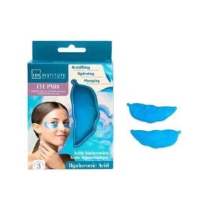 IDC INSTITUTE PATCH YEUX ACIDE HYALURONIQUE PACK DE 3 REF 90302 - IDC INSTITUTE BEAUTY ET SKINCARE