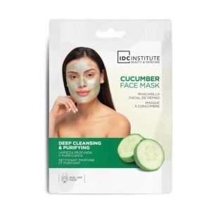 IDC INSTITUTE PEEL OFF MASQUE A CONCOMBRE 15G REF 7488 - IDC INSTITUTE BEAUTY ET SKINCARE