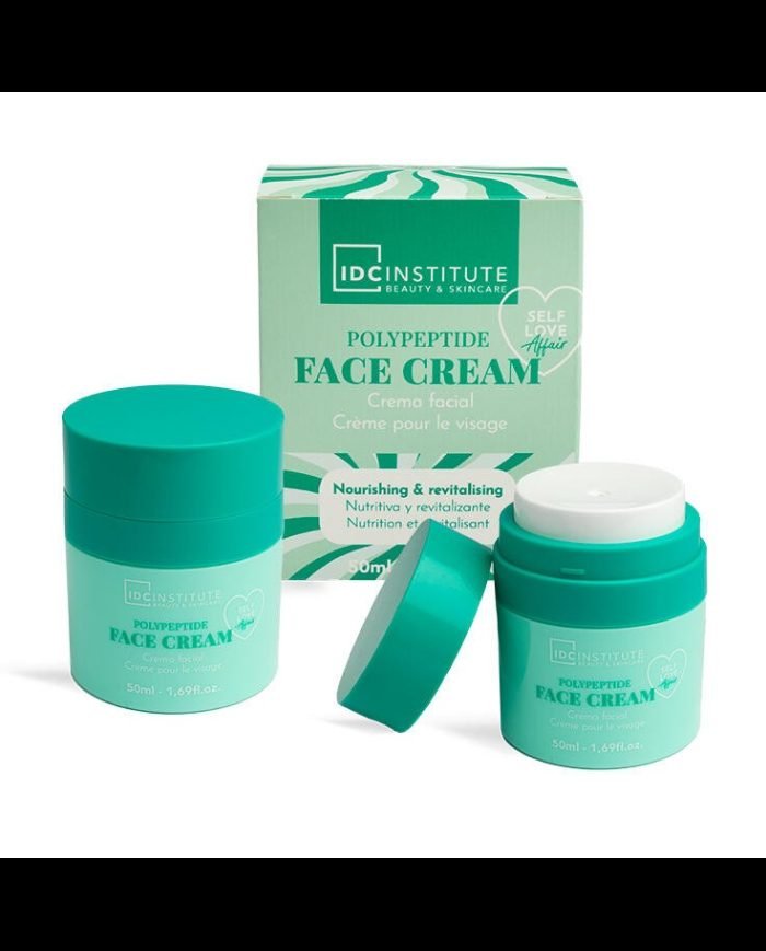 IDC INSTITUTE PEPTIDE CREME 50ML REF 12212 - IDC INSTITUTE BEAUTY ET SKINCARE