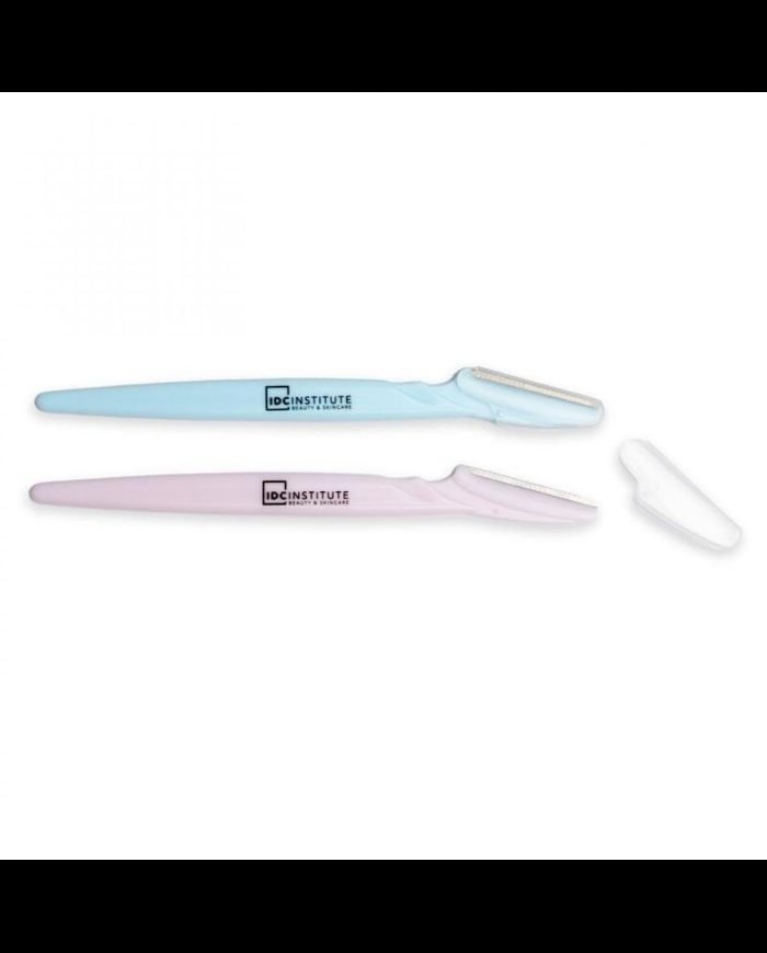 IDC INSTITUTE RASOIR A SOURCILS REF 90301 - IDC INSTITUTE BEAUTY ET SKINCARE