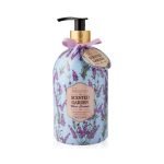IDC INSTITUTE SAVON POUR LES MAINS SCENTED GARDEN LAVANDE 500 ML REF 40191 - IDC INSTITUTE BEAUTY ET SKINCARE
