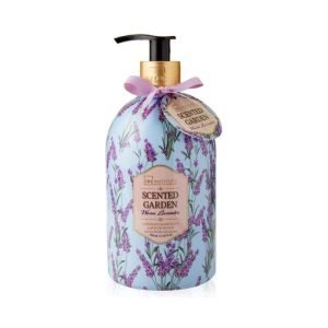 IDC INSTITUTE SAVON POUR LES MAINS SCENTED GARDEN LAVANDE 500 ML REF 40191 - IDC INSTITUTE BEAUTY ET SKINCARE