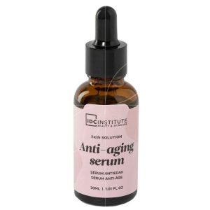 IDC INSTITUTE SERUM ANTI AGE VISAGE 30ML REF 68102 - IDC INSTITUTE BEAUTY ET SKINCARE