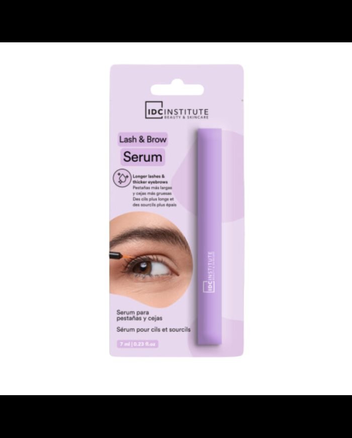 IDC INSTITUTE SERUM CILS ET SOURCILS 7 ML REF 68047 - IDC INSTITUTE BEAUTY ET SKINCARE