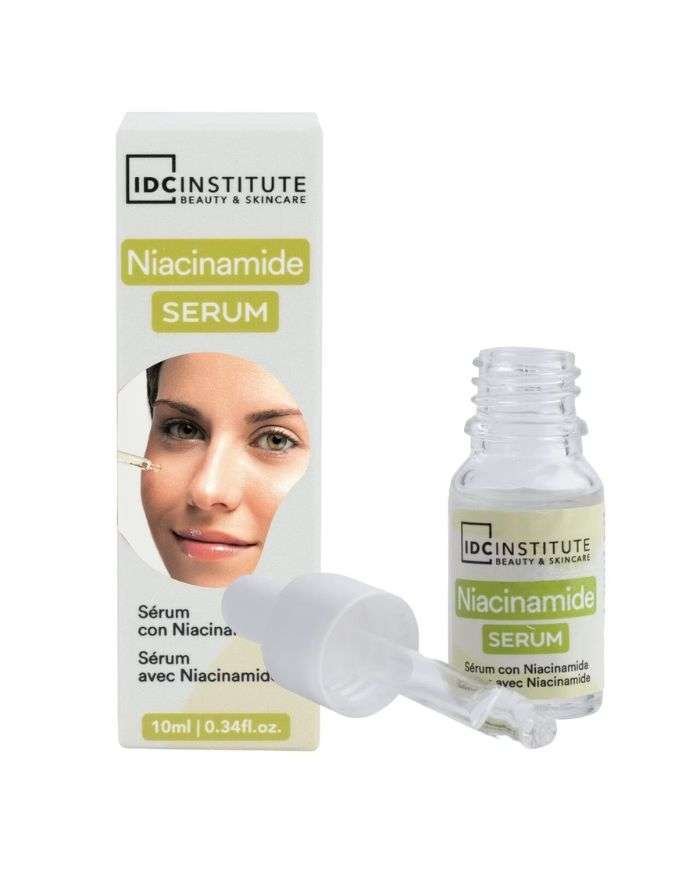 IDC INSTITUTE SKIN SOLUTIONS SERUM NIACINAMIDE 10ML REF 90282 - IDC INSTITUTE BEAUTY ET SKINCARE