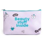 IDC INSTITUTE TROUSSE SWEET AND CUTE BAG 22X16 REF 80070C - IDC INSTITUTE BEAUTY ET SKINCARE