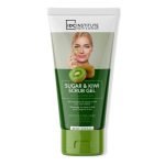 IDC INTITUTE GEL EXFOLIANT AU SUCRE ET KIWI LEVRE ET VISAGE 60 ML REF 7702 - IDC INSTITUTE BEAUTY ET SKINCARE