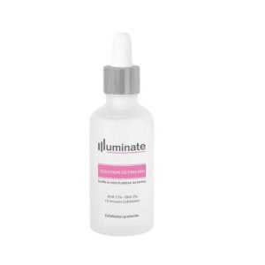 ILLUMINATE SOLUTION DE PEELING EXFOLIATION PROFONDE AHA 15 BHA 2 30 ML - ILLUMINATE