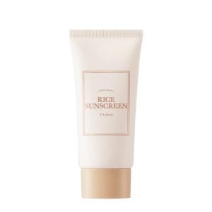 I&rsquo;M FROM RICE SUNSCREEN SPF50+ PA++++ 50 ML - I'M FROM