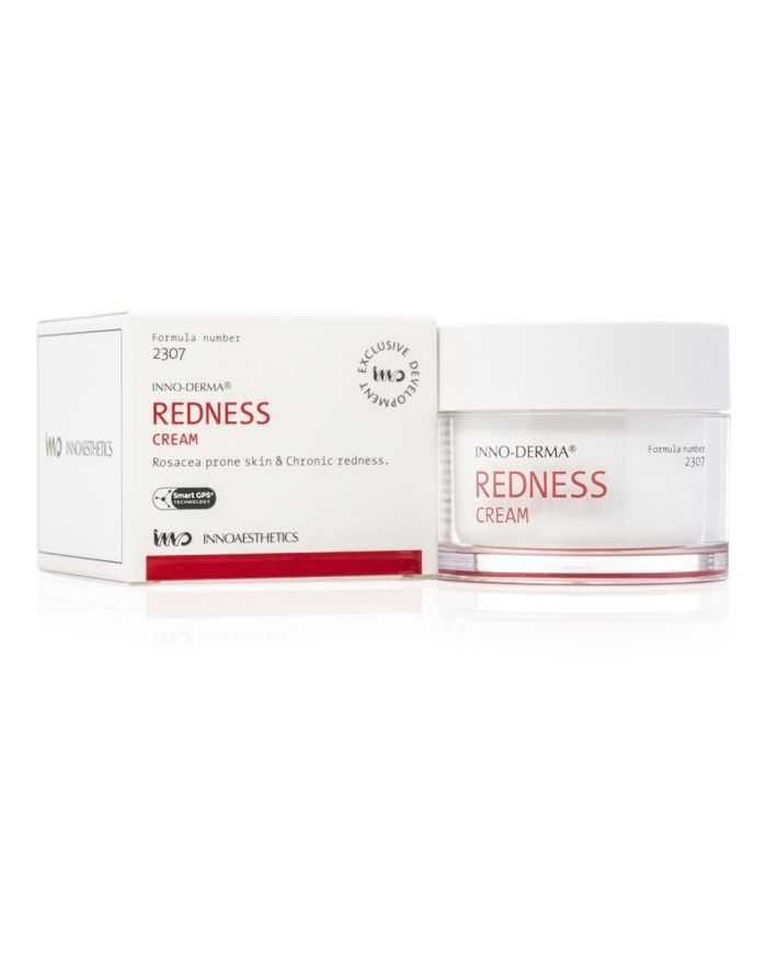 INNOAESTHETICS REDNESS CREME 50 G - INNOAESTHETICS