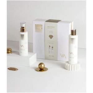 INNOVATIS LUXURY CARE COFFRET ANTI AGE SHAMPOING 250 ML ET DEEP MASQUE 200 ML - INNOVATIS