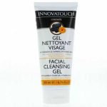 INNOVATOUCH GEL NETTOYANT VISAGE AU CHARBON DE BAMBOU 200 ML - INNOVATOUCH