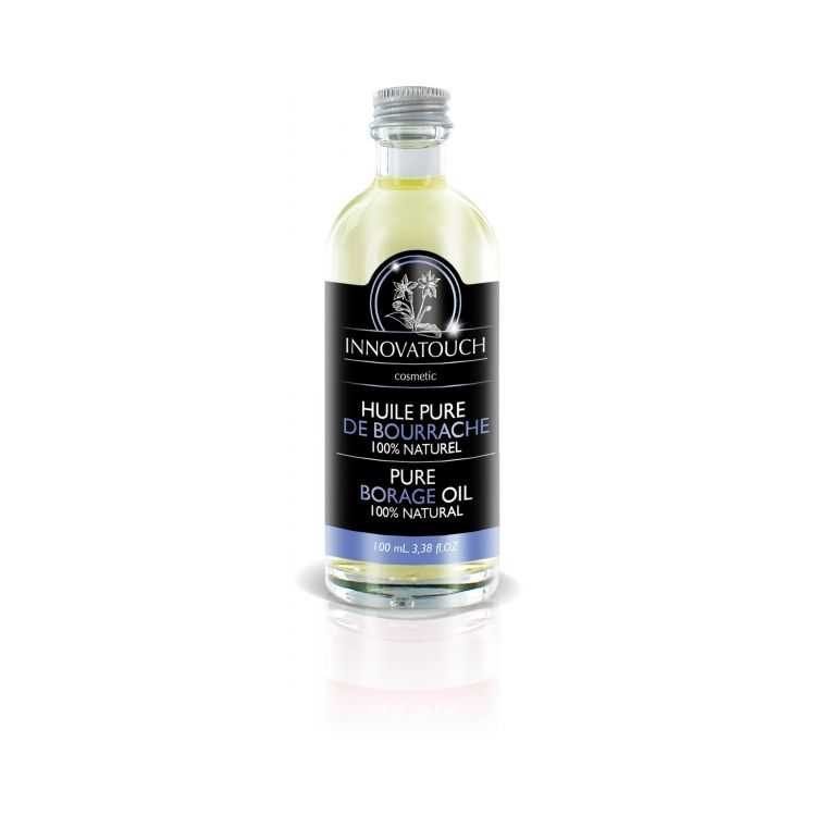 INNOVATOUCH HUILE DE BOURRACHE 100 ML - INNOVATOUCH