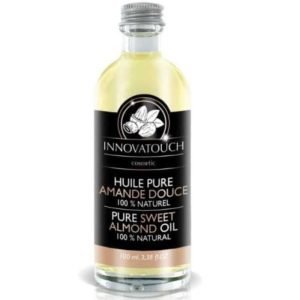 INNOVATOUCH HUILE PUR D&rsquo;AMANDE DOUCE 100 ML - INNOVATOUCH