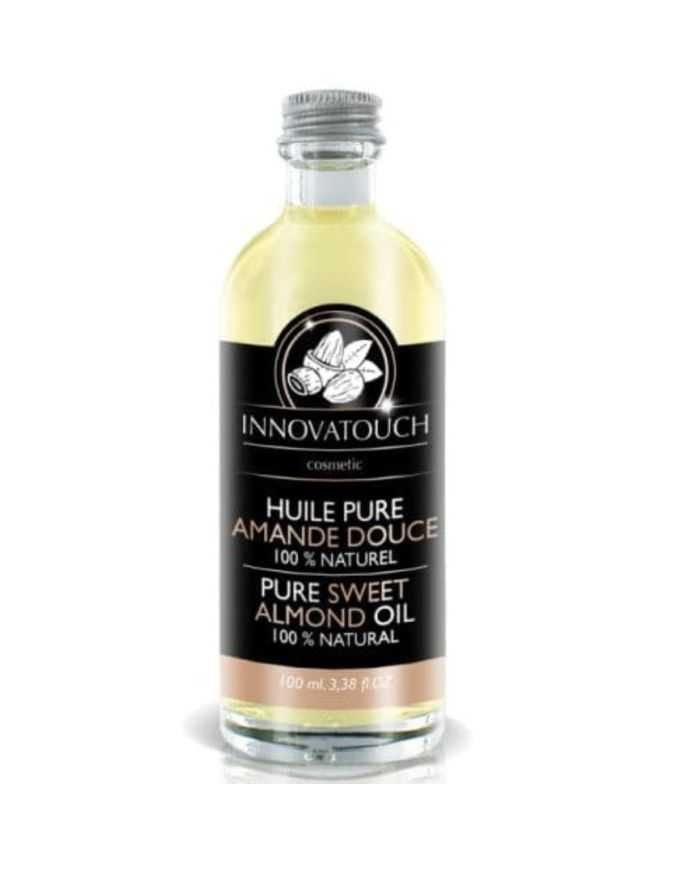 INNOVATOUCH HUILE PUR D’AMANDE DOUCE 100 ML - INNOVATOUCH