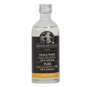 INNOVATOUCH HUILE PURE DE MACADAMIA 100 ML - INNOVATOUCH