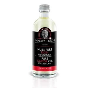 INNOVATOUCH HUILE PURE RICIN 100 ML - INNOVATOUCH
