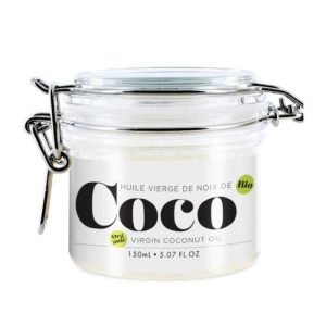 INNOVATOUCH HUILE VIERGE DE NOIX DE COCO 150 ML - INNOVATOUCH