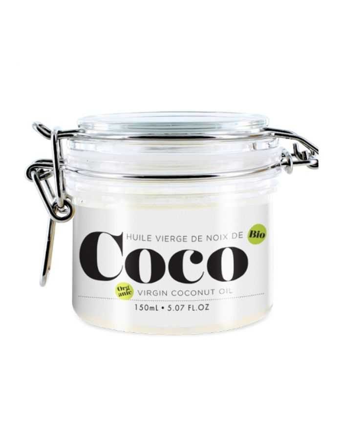 INNOVATOUCH HUILE VIERGE DE NOIX DE COCO 150 ML - INNOVATOUCH