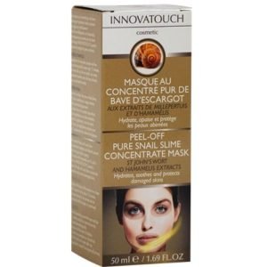 INNOVATOUCH MASQUE AU CONCENTRÉ PUR DE BAVE D’ESCARGOT 50ML - INNOVATOUCH