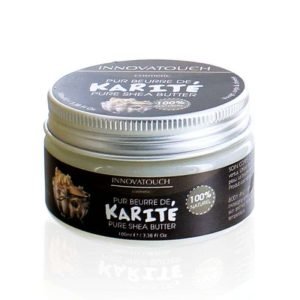 INNOVATOUCH PUR BEURRE DE KARITE BIO 100 ML - INNOVATOUCH