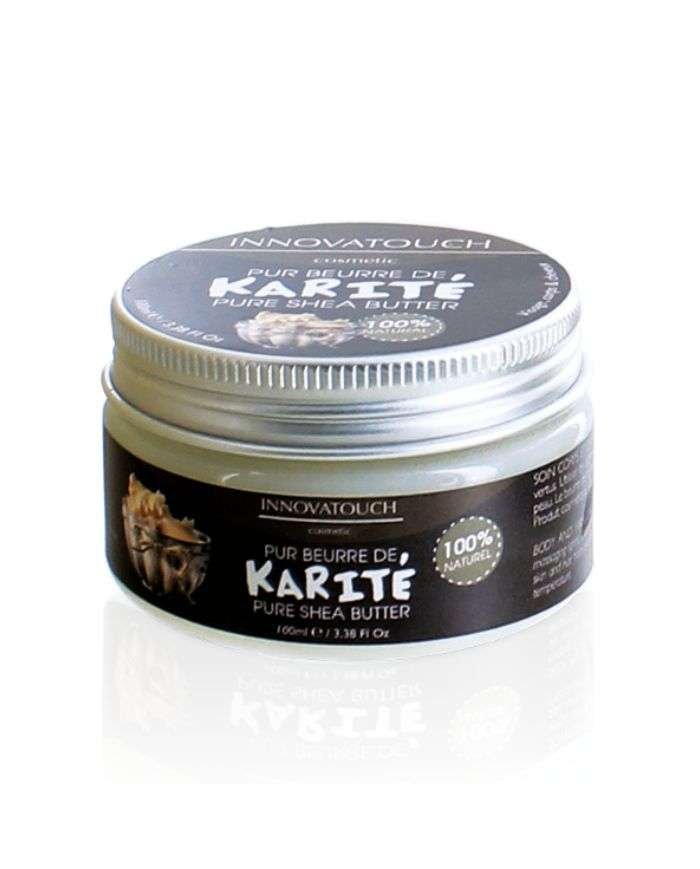 INNOVATOUCH PUR BEURRE DE KARITE BIO 100 ML - INNOVATOUCH