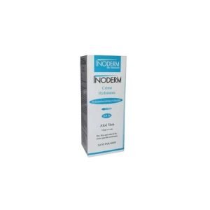 INODERM CREME HYDRATANTE VISAGE POUR PEAUX SECHES - INODERM
