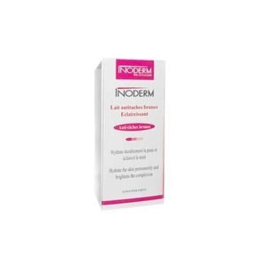 INODERM LAIT ECLAIRCISSANT 100 ML - INODERM