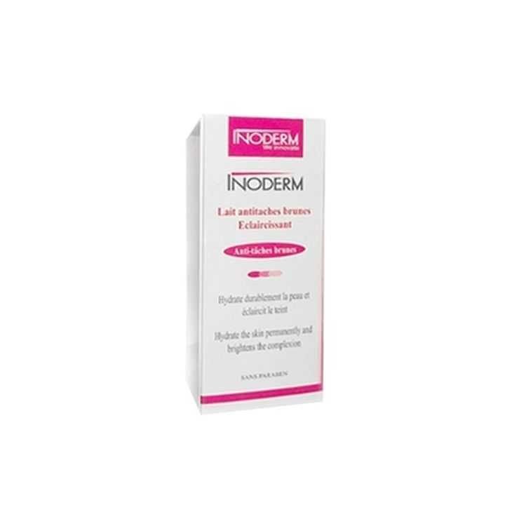 INODERM LAIT ECLAIRCISSANT 100 ML - INODERM