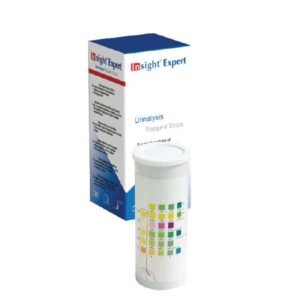 BANDELETTE URINAIRE INSIGHT EXPERT 11P BOITE DE 100 - INSIGHT