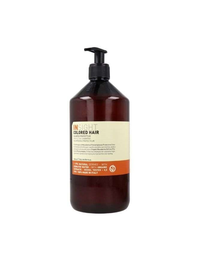 INSIGHT COLORED HAIR SHAMPOOING PROTECTEUR 900 ML - INSIGHT