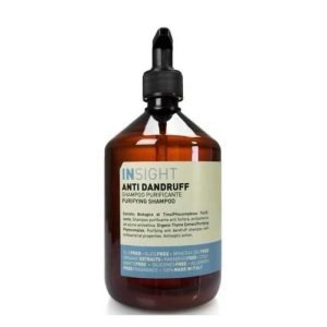 INSIGHT ANTI DANDRUFF SHAMPOOING PURIFIANT 400 ML - INSIGHT