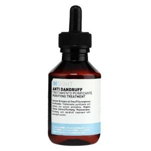 INSIGHT ANTI DANDRUFF TRAITEMENT PURIFIANT 100 ML - INSIGHT