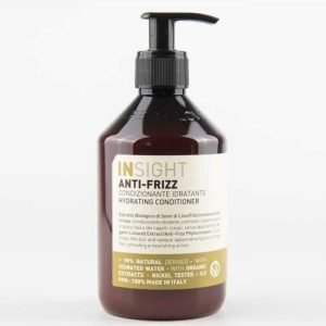 INSIGHT ANTI FRIZZ APRES SHAMPOOING HYDRATANT 400 ML - INSIGHT